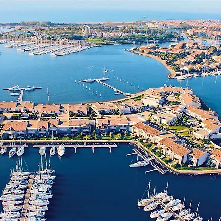 Lagrange Vacances L'ile Saint Martin Agde