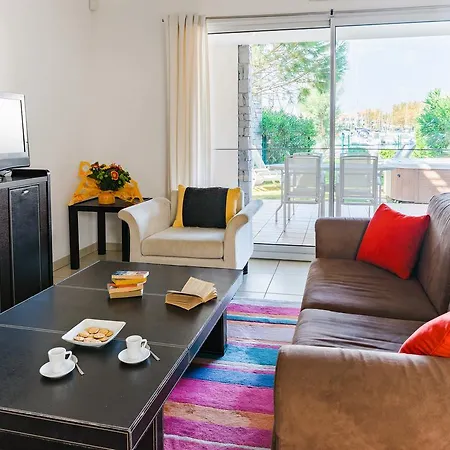 Lagrange Vacances L'ile Saint Martin Apartment Agde