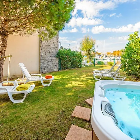 Lagrange Vacances L'ile Saint Martin Agde