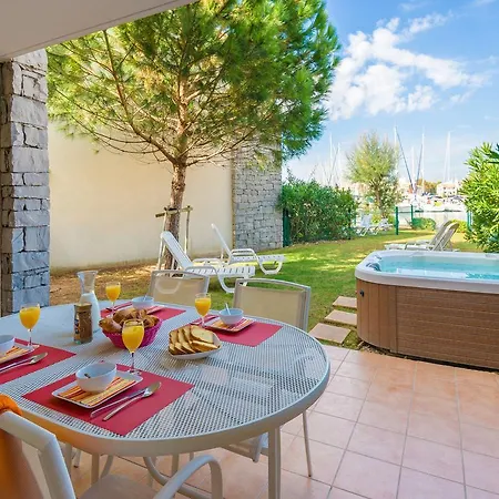Apartment Lagrange Vacances L'ile Saint Martin *